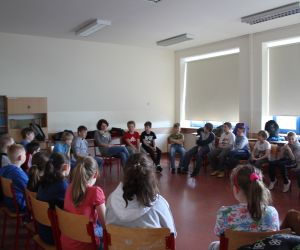 Program EPSILON realizowany w szkołach na terenie gminy