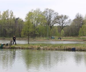 Zawody Wędkarskie o Puchar Burmistrza