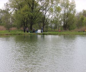 Zawody Wędkarskie o Puchar Burmistrza