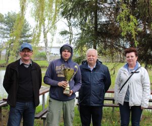 Zawody Wędkarskie o Puchar Burmistrza