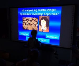 Projekt "Piękna nasza Polska cała"