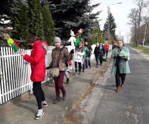 warsztat terapii zajęciowej korowód