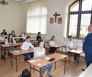 Konkurs matematyczny rozstrzygnięty