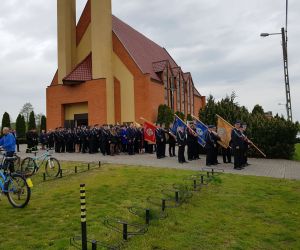 Gminne obchody Dnia Strażaka