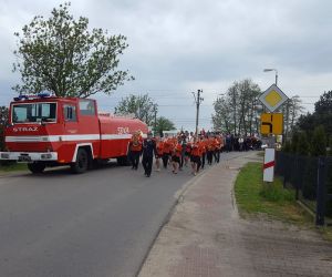 Gminne obchody Dnia Strażaka