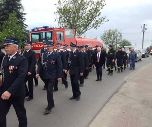 Gminne obchody Dnia Strażaka