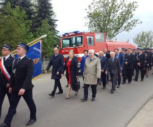 Gminne obchody Dnia Strażaka