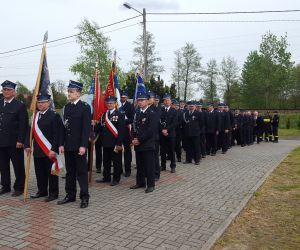 Gminne obchody Dnia Strażaka