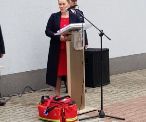 Gminne obchody Dnia Strażaka