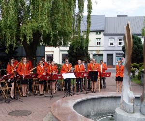 Koncert Orkiestry Dętej