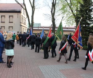 Msza św. w kościele pw. św. Marcina w Odolanowie (1)