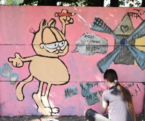 Malowanie graffiti
