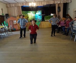 Turniej tańca w Czerminie