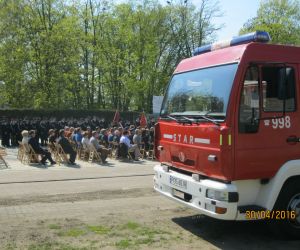 Gminne Obchody Dnia Strażaka