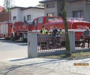 Gminne Obchody Dnia Strażaka