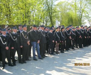 Gminne Obchody Dnia Strażaka