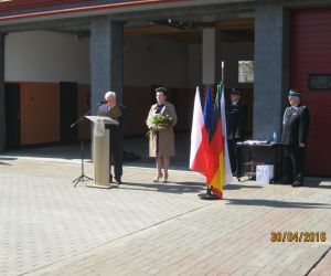 Gminne Obchody Dnia Strażaka