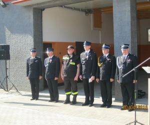 Gminne Obchody Dnia Strażaka