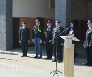 Gminne Obchody Dnia Strażaka