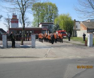 Gminne Obchody Dnia Strażaka