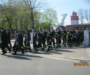 Gminne Obchody Dnia Strażaka