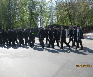 Gminne Obchody Dnia Strażaka