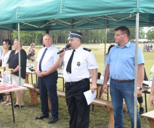 Zawody Sportowo-Pożarnicze w Garkach