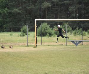 Zawody Sportowo-Pożarnicze w Garkach