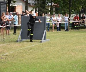 Zawody Sportowo-Pożarnicze w Garkach