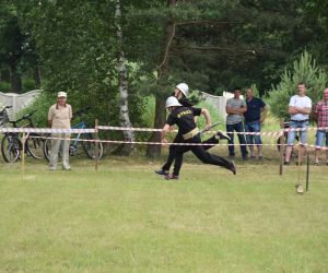 Zawody Sportowo-Pożarnicze w Garkach