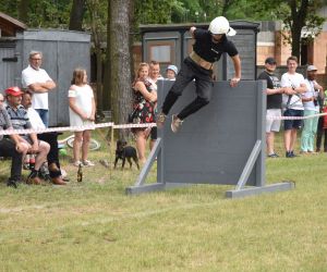 Zawody Sportowo-Pożarnicze w Garkach