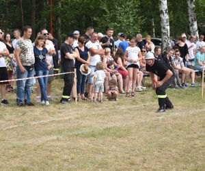 Zawody Sportowo-Pożarnicze w Garkach