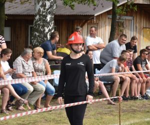 Zawody Sportowo-Pożarnicze w Garkach