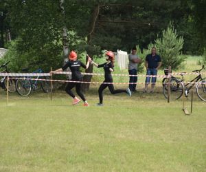 Zawody Sportowo-Pożarnicze w Garkach