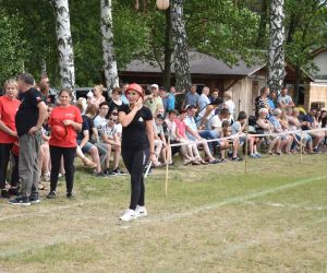 Zawody Sportowo-Pożarnicze w Garkach