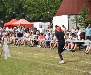 Zawody Sportowo-Pożarnicze w Garkach