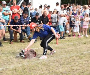 Zawody Sportowo-Pożarnicze w Garkach