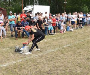 Zawody Sportowo-Pożarnicze w Garkach