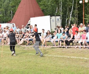 Zawody Sportowo-Pożarnicze w Garkach