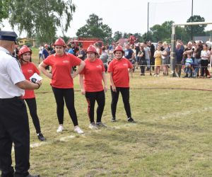 Zawody Sportowo-Pożarnicze w Garkach