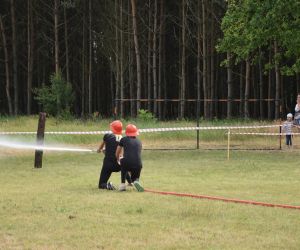 Zawody Sportowo-Pożarnicze w Garkach