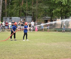 Zawody Sportowo-Pożarnicze w Garkach