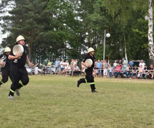 Zawody Sportowo-Pożarnicze w Garkach