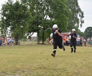 Zawody Sportowo-Pożarnicze w Garkach