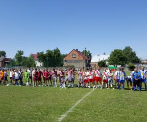 Turniej piłkarski w Bonikowie