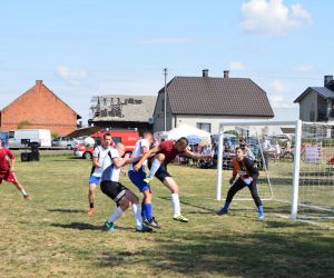 Piłkarskie święto w Nabyszycach