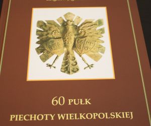Promocja książki „60 Pułk Piechoty Wielkopolskiej''