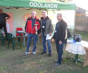 Strzelali w Odolanowie