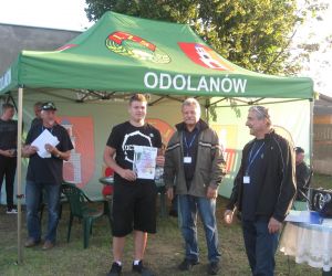 Strzelali w Odolanowie