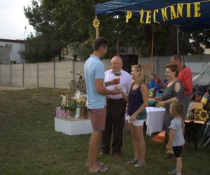 Piękne i rodzinne pożegnanie lata w Raczycach